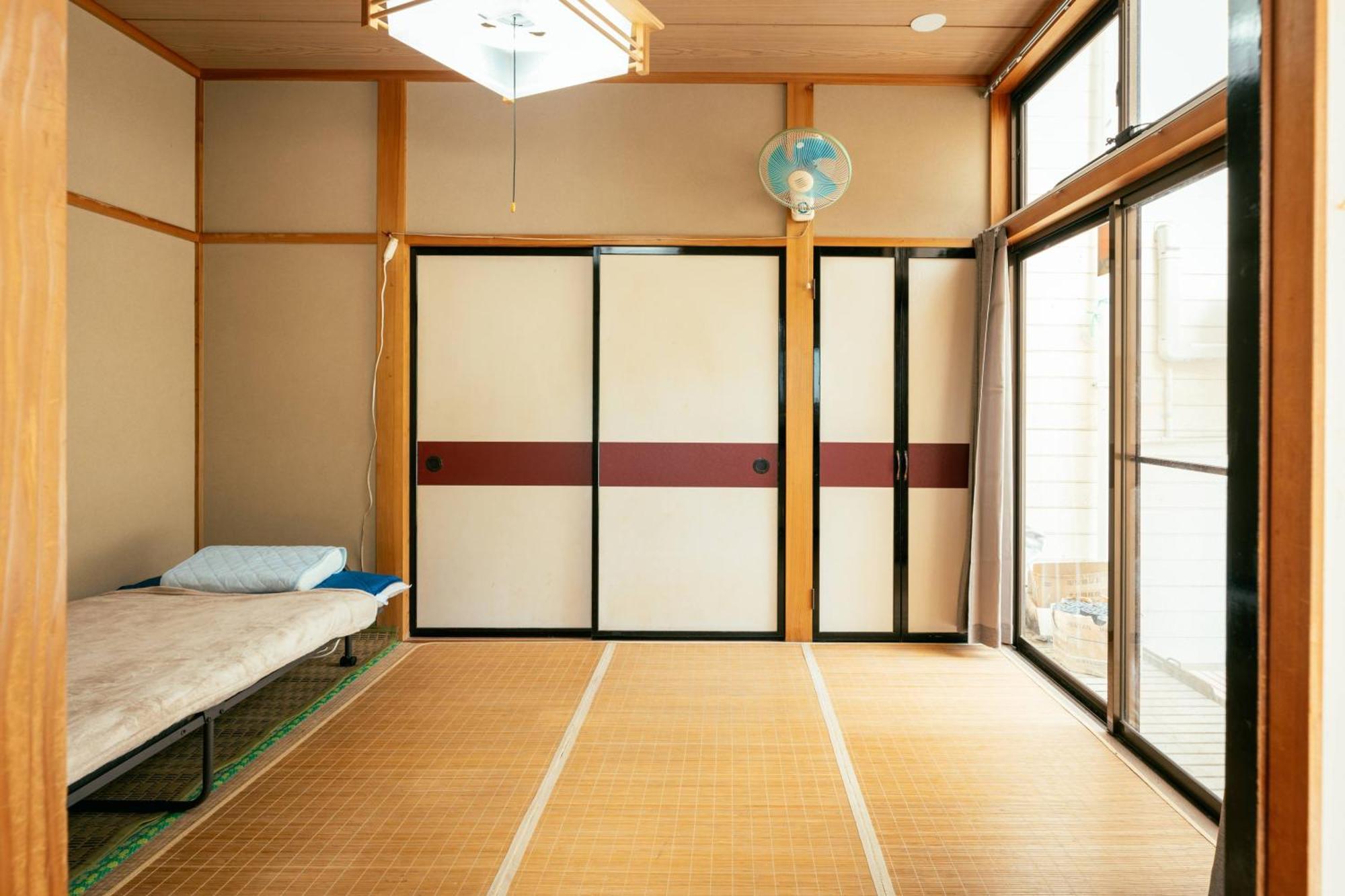 まるもりビレッジ Leilighet Wada  Eksteriør bilde